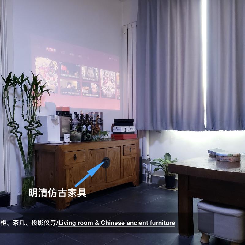 Beijing-Chaoyang-🏠,line 2/10,Single Apartment