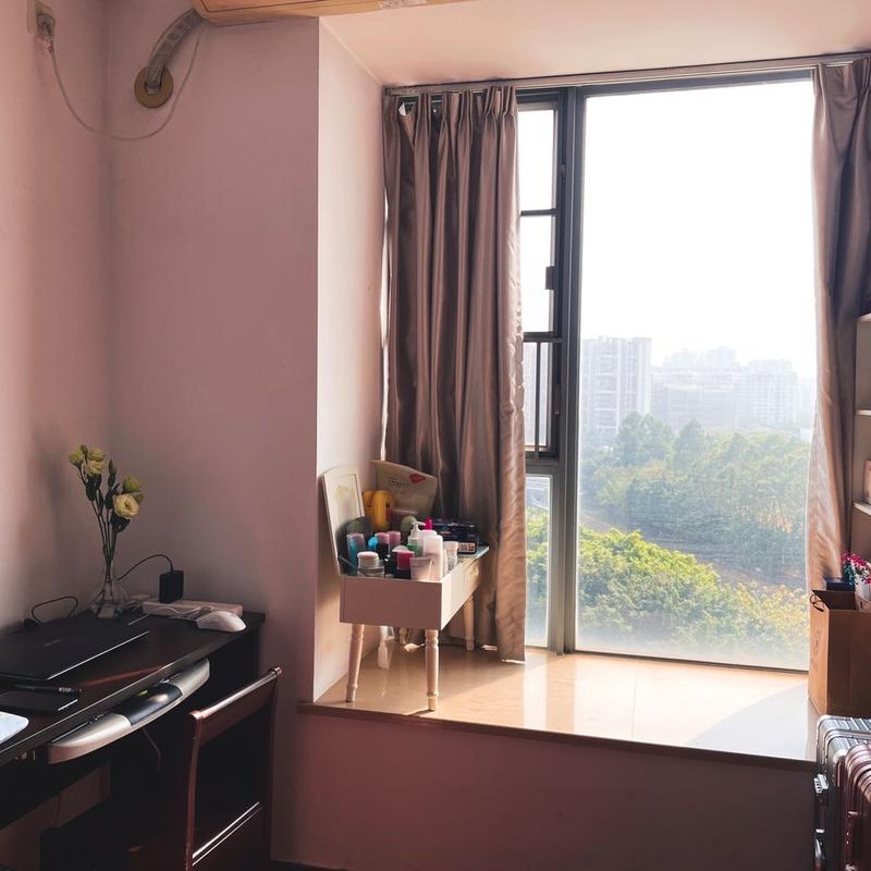Guangzhou-Tianhe-👯‍♀️,Shared Apartment,Long & Short Term
