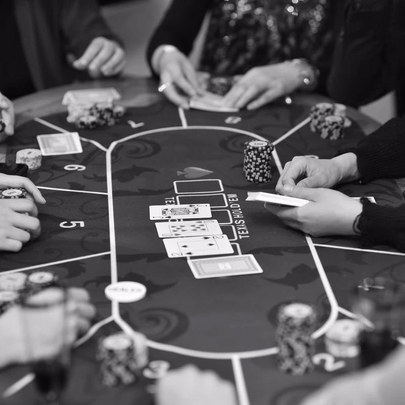 Bund Lounge Networking Party & Texas Hold’em Poker Night 全行业领英鸡尾酒派对&外滩德扑之夜