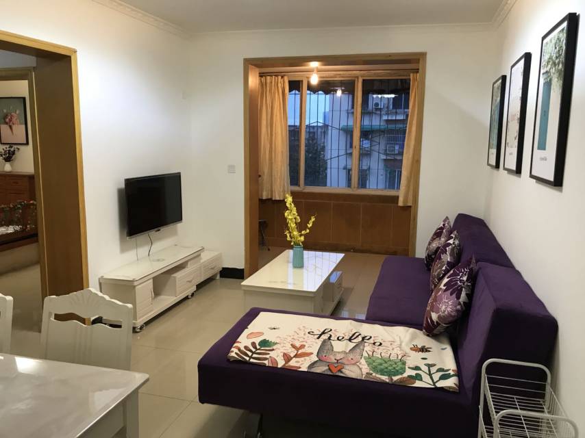 ChengduJinniuLong termSeeking FlatmateShared Apartment