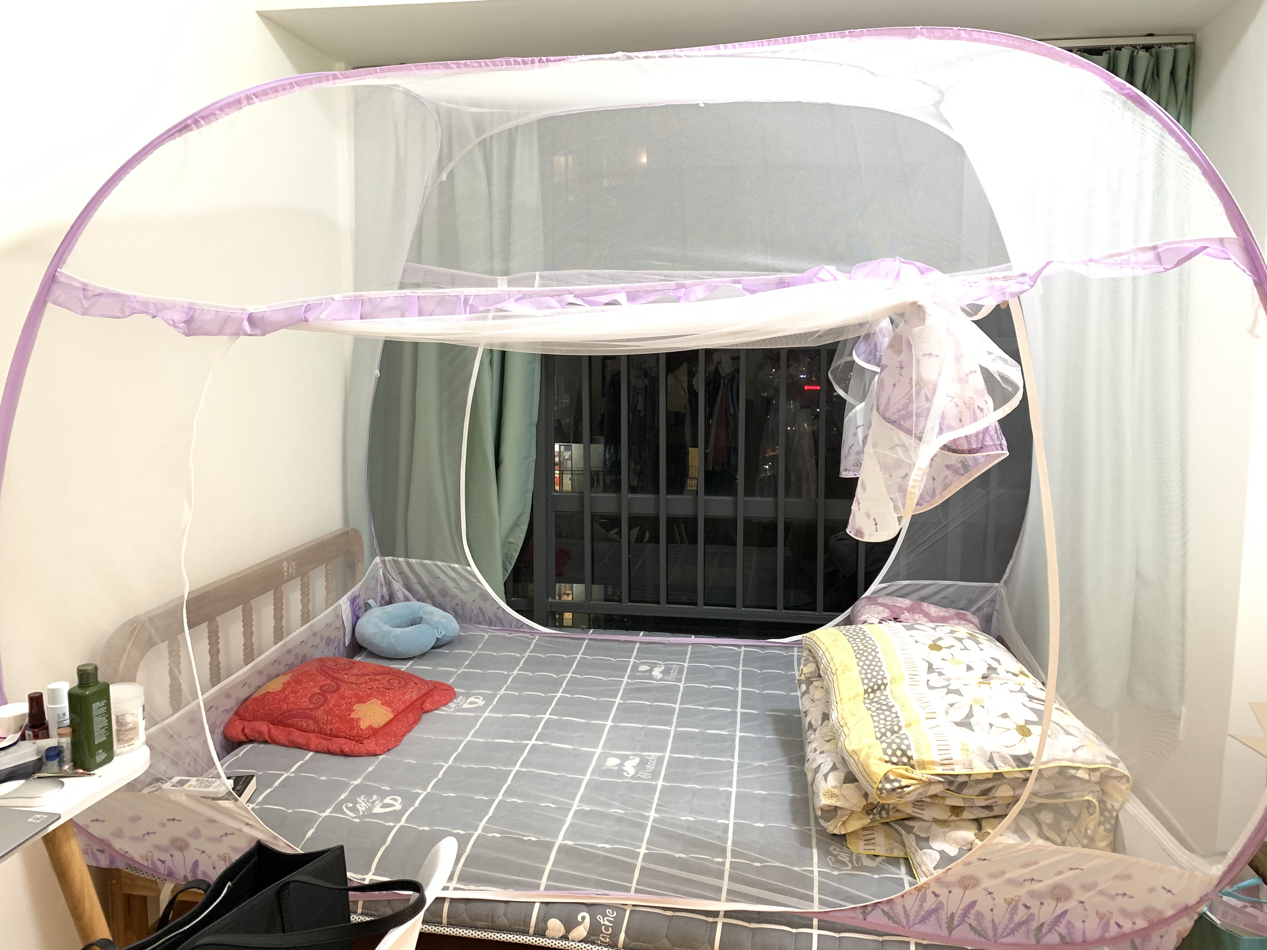 GuangzhouPanyuShort TermSubletShared Apartment