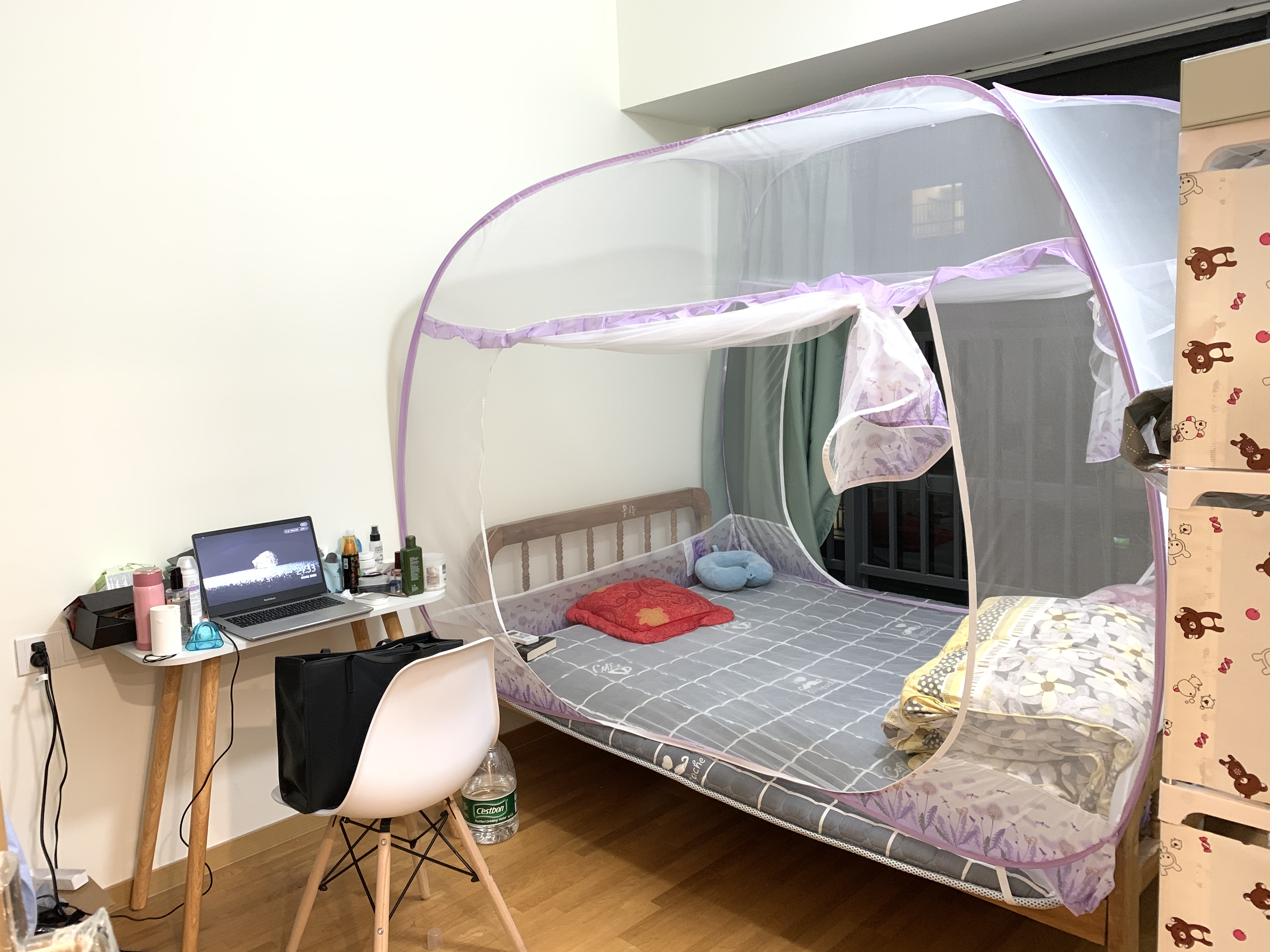 GuangzhouPanyuShort TermSubletShared Apartment