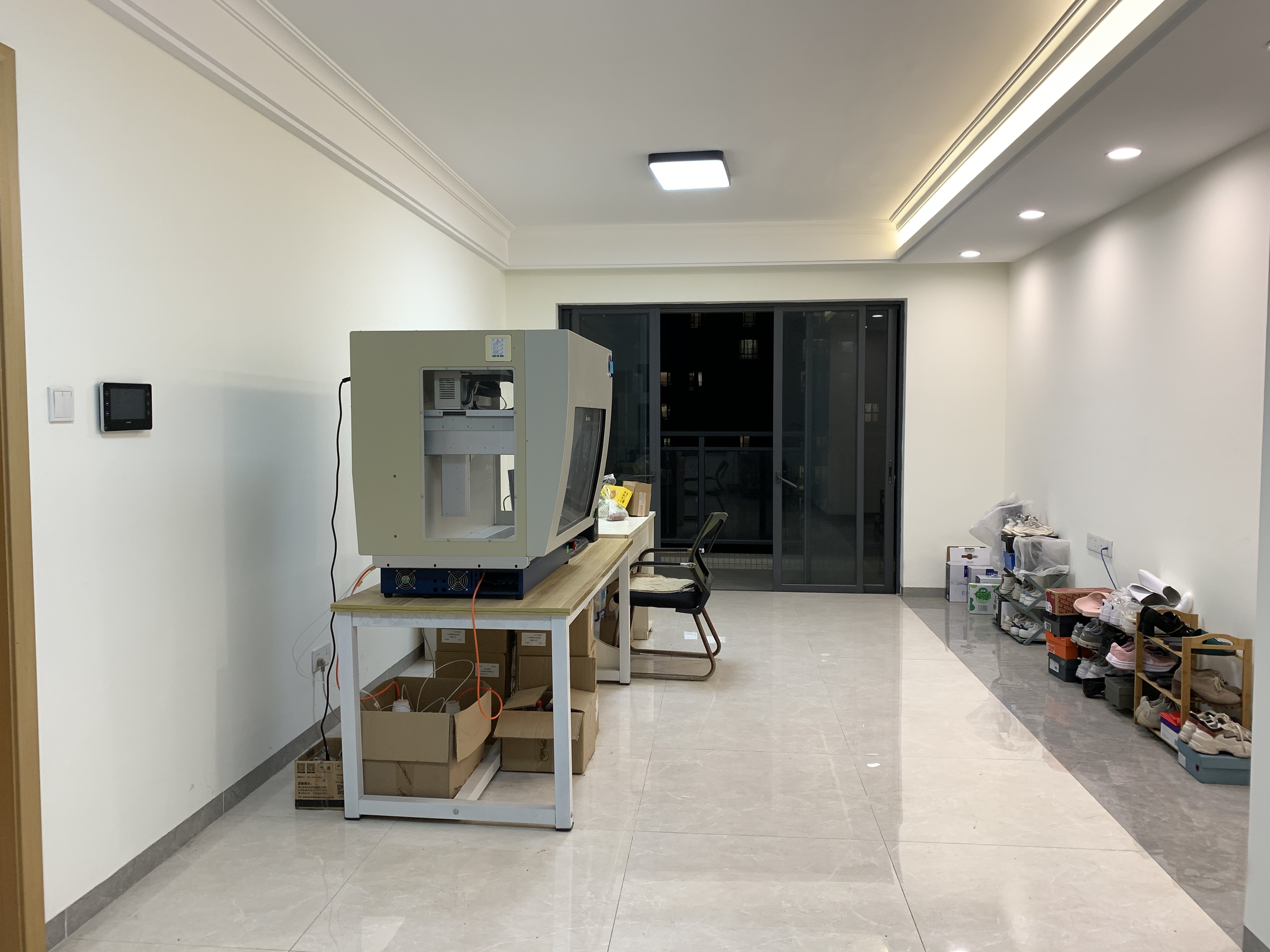 GuangzhouPanyuShort TermSubletShared Apartment