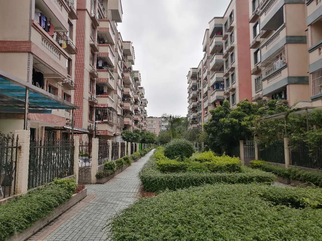 GuangzhouPanyuLong TermSeeking FlatmateShared Apartment