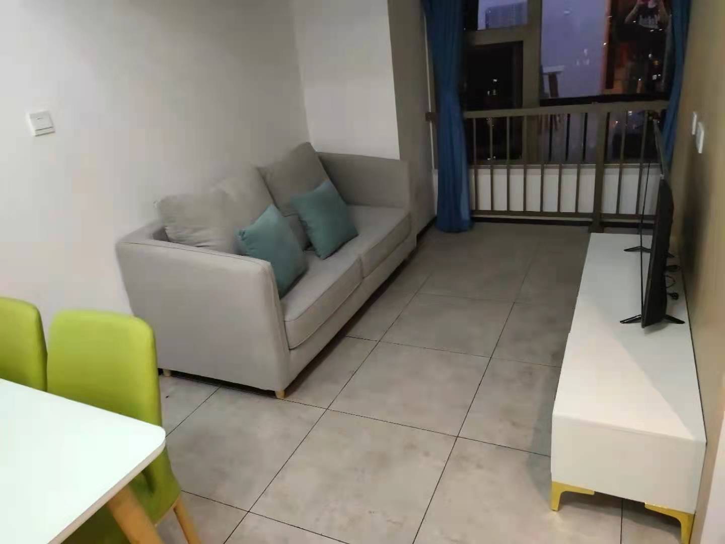 Hangzhou gongshu short term long short term single apartment