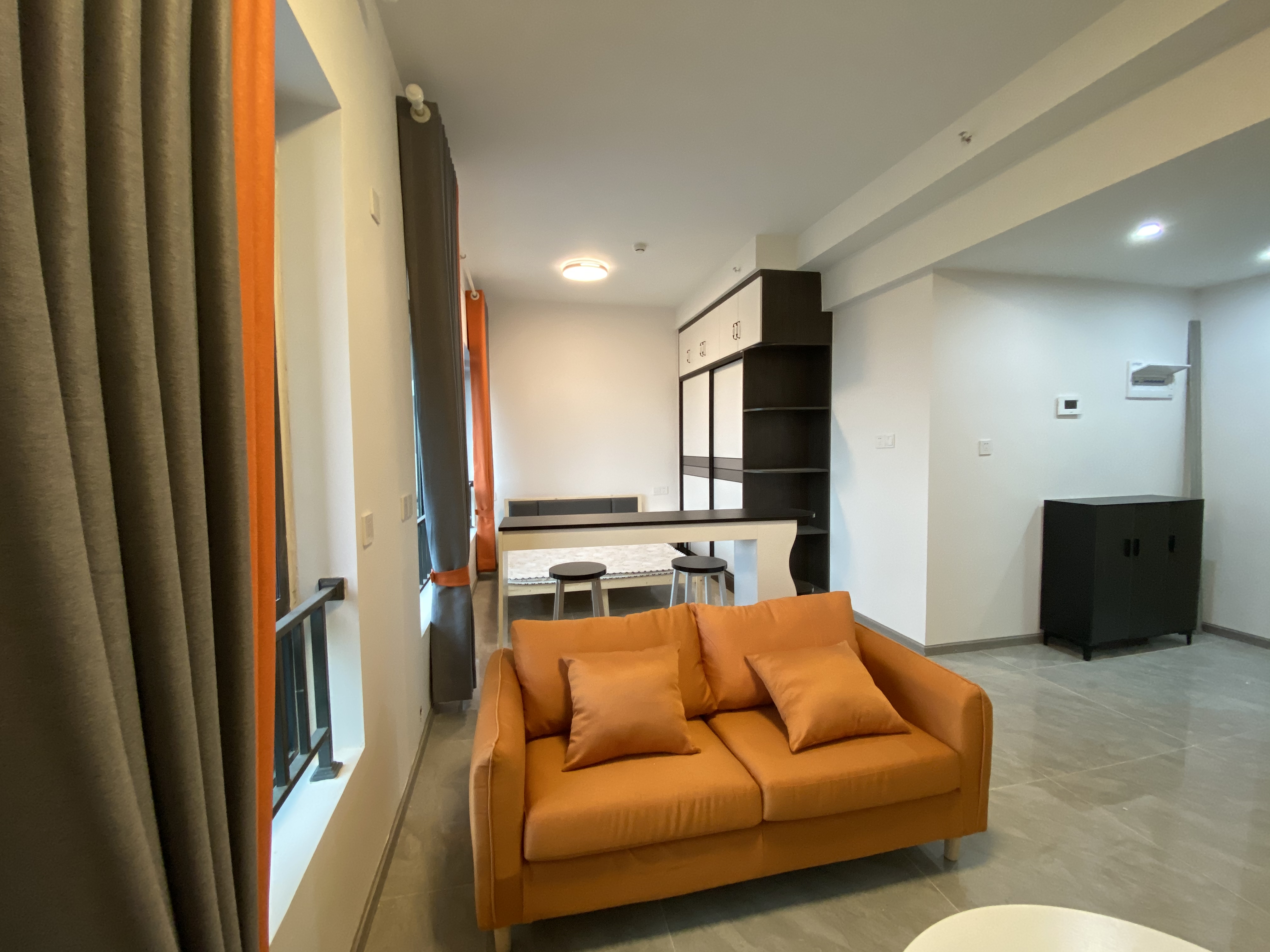 ChengduTianfuLong TermSingle Apartment