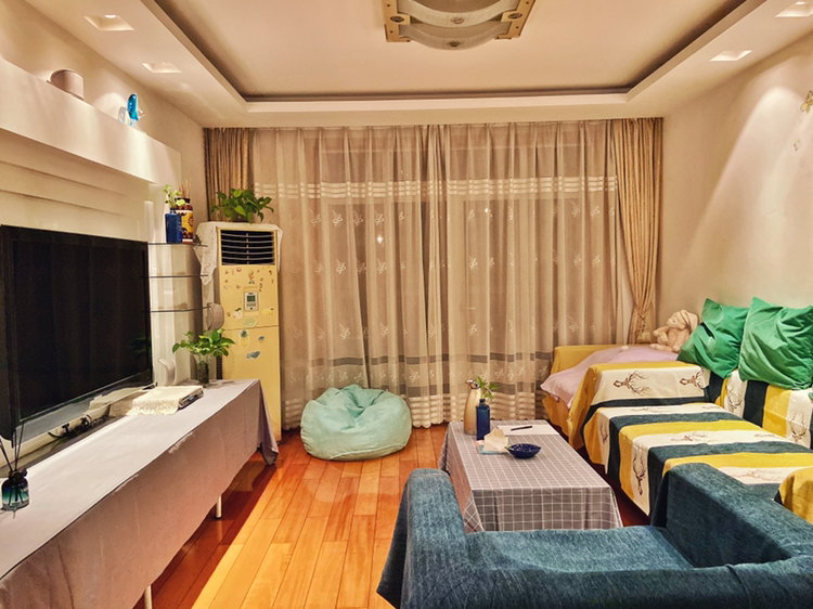 Shanghai-Minhang-Cozy Home,Clean&Comfy