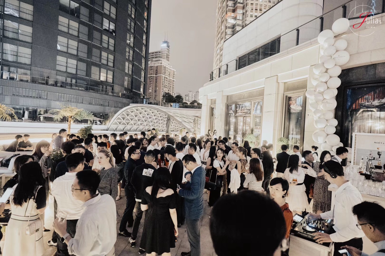 「Midnight in Shanghai」Bundside Rooftop Party｛午夜魔都｝外滩江畔绝美露台微醺派对_1