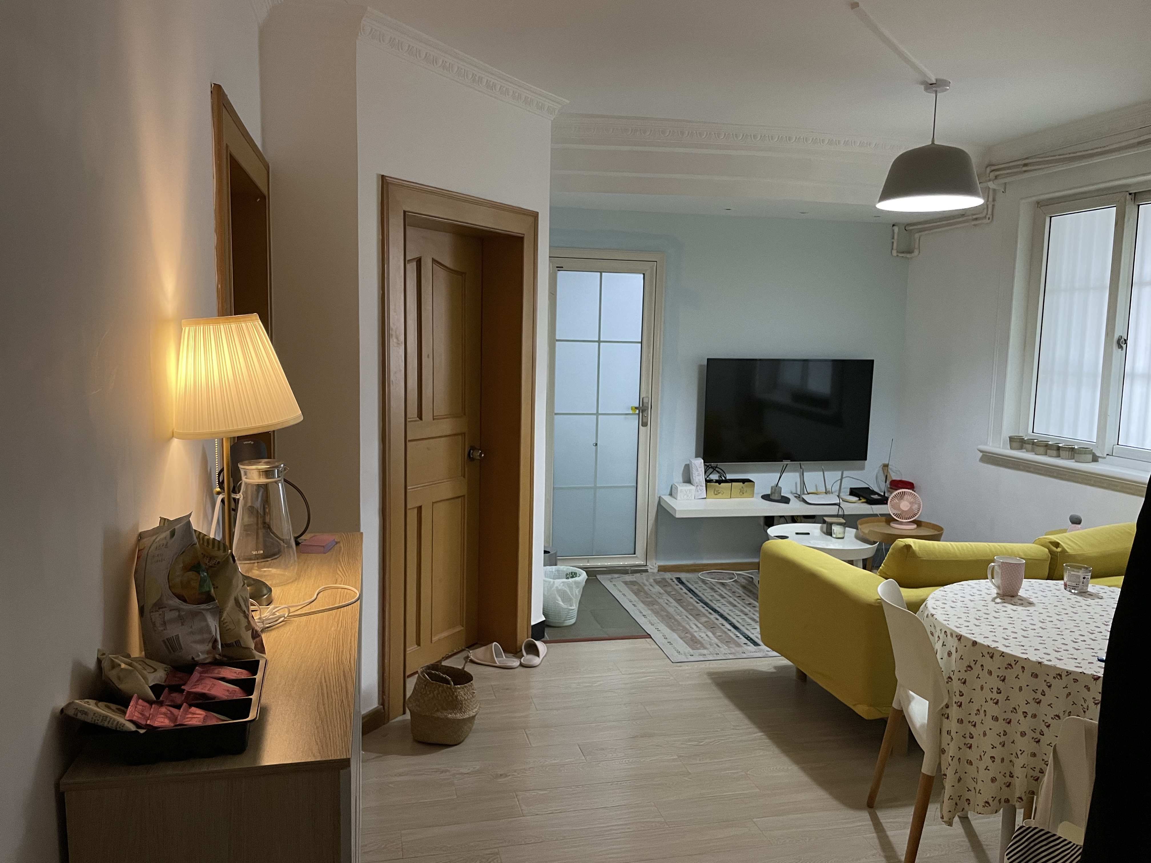 Shanghai-Huangpu-Long & Short Term,Replacement,Shared Apartment