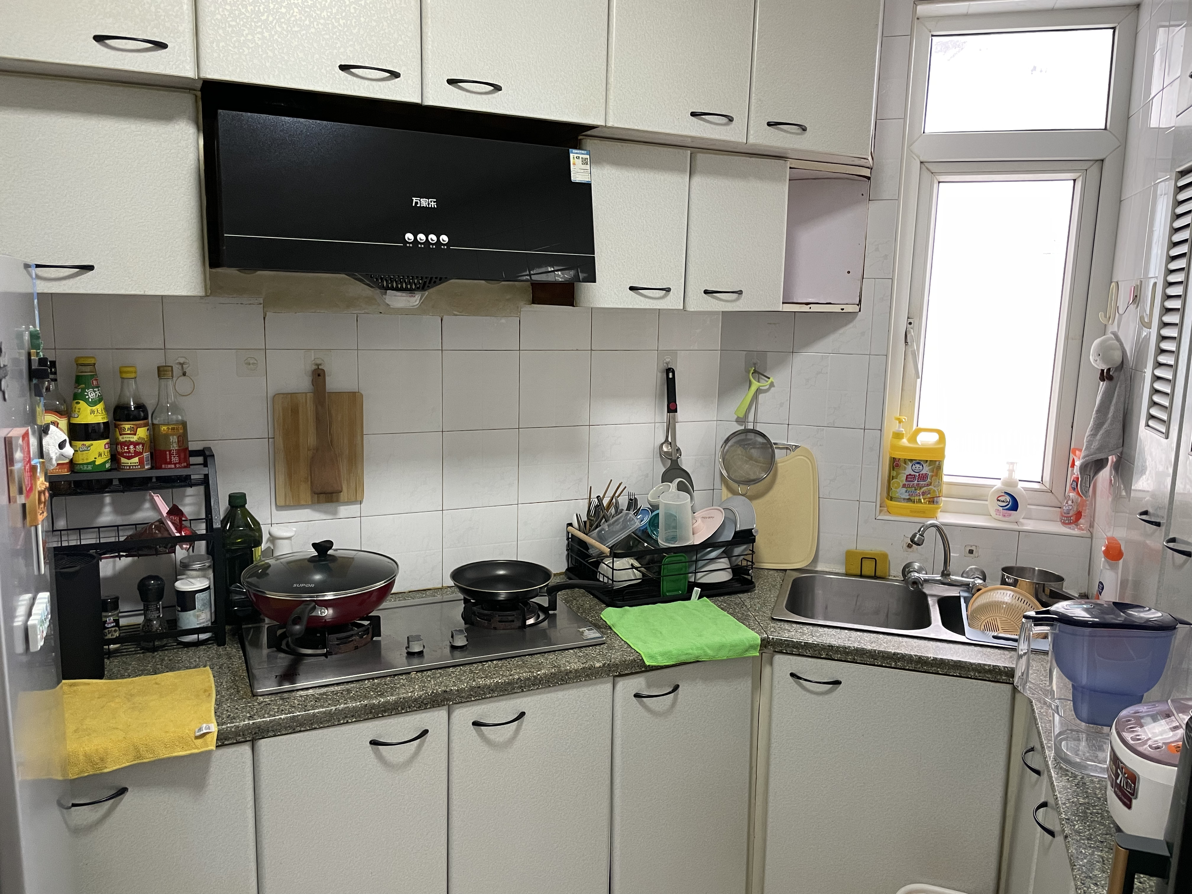 Shanghai-Huangpu-Long & Short Term,Replacement,Shared Apartment