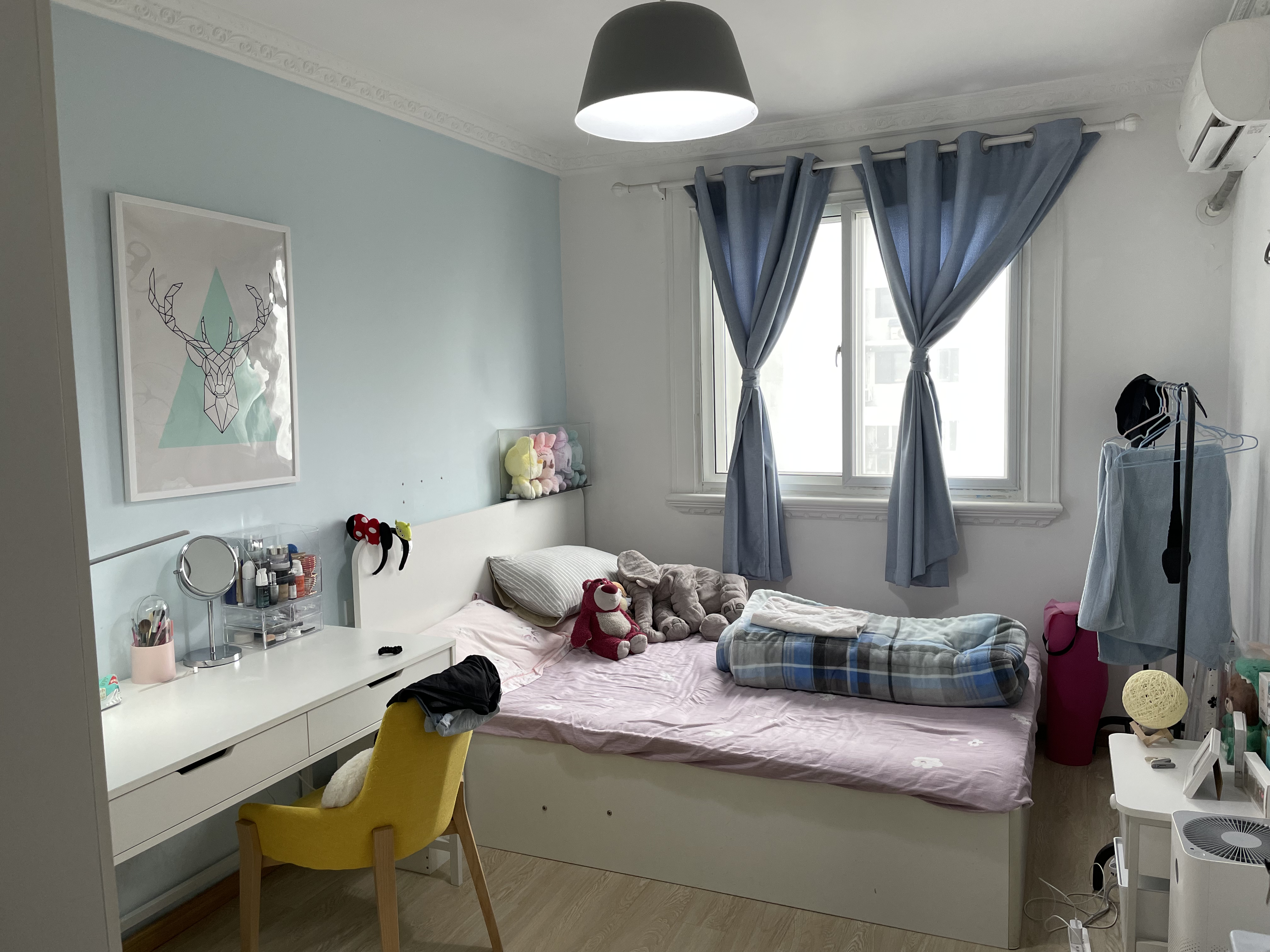 Shanghai-Huangpu-Long & Short Term,Replacement,Shared Apartment
