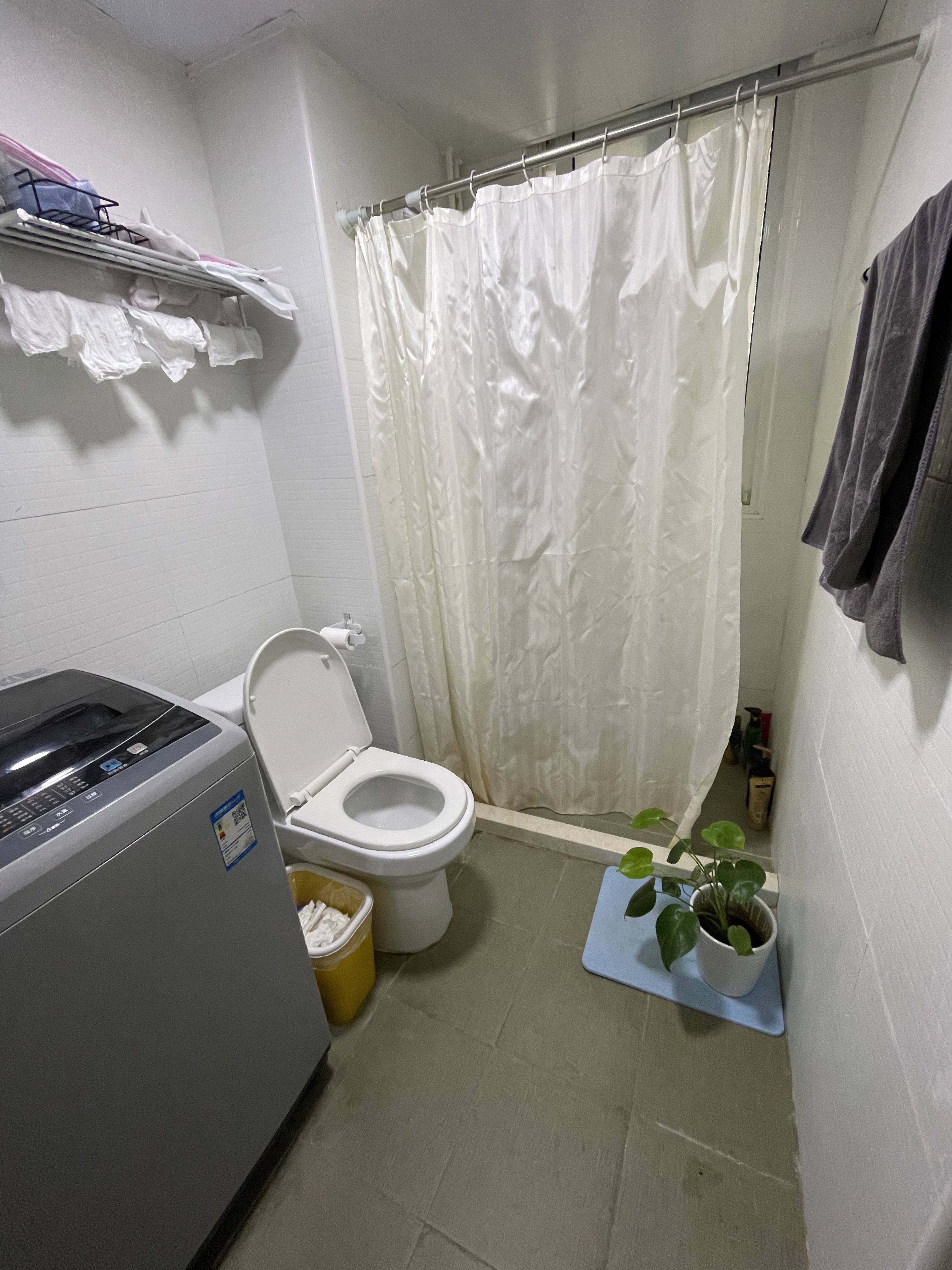 Shanghai-Huangpu-Long & Short Term,Replacement,Shared Apartment