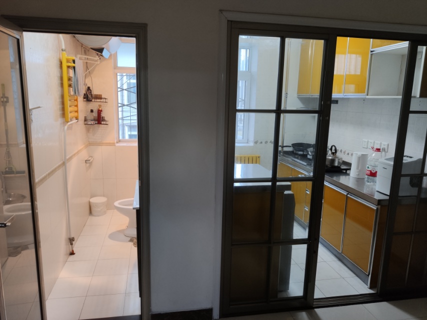 Beijing-Chaoyang-Cozy Home,Clean&Comfy,No Gender Limit,Hustle & Bustle,“Friends”,Chilled,LGBTQ Friendly,Pet Friendly