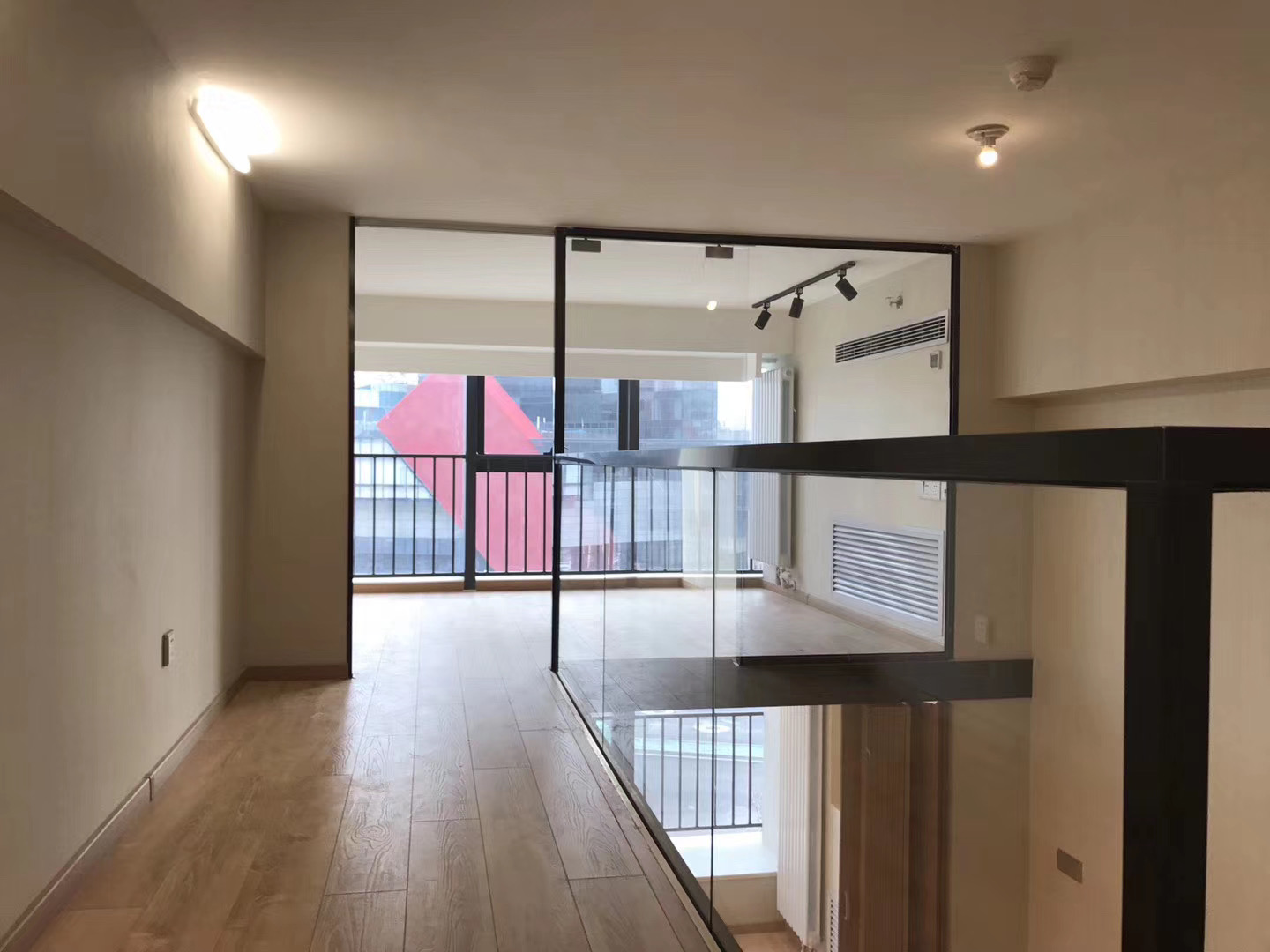 Beijing-Daxing-2 rooms,loft,Long term,Long Term