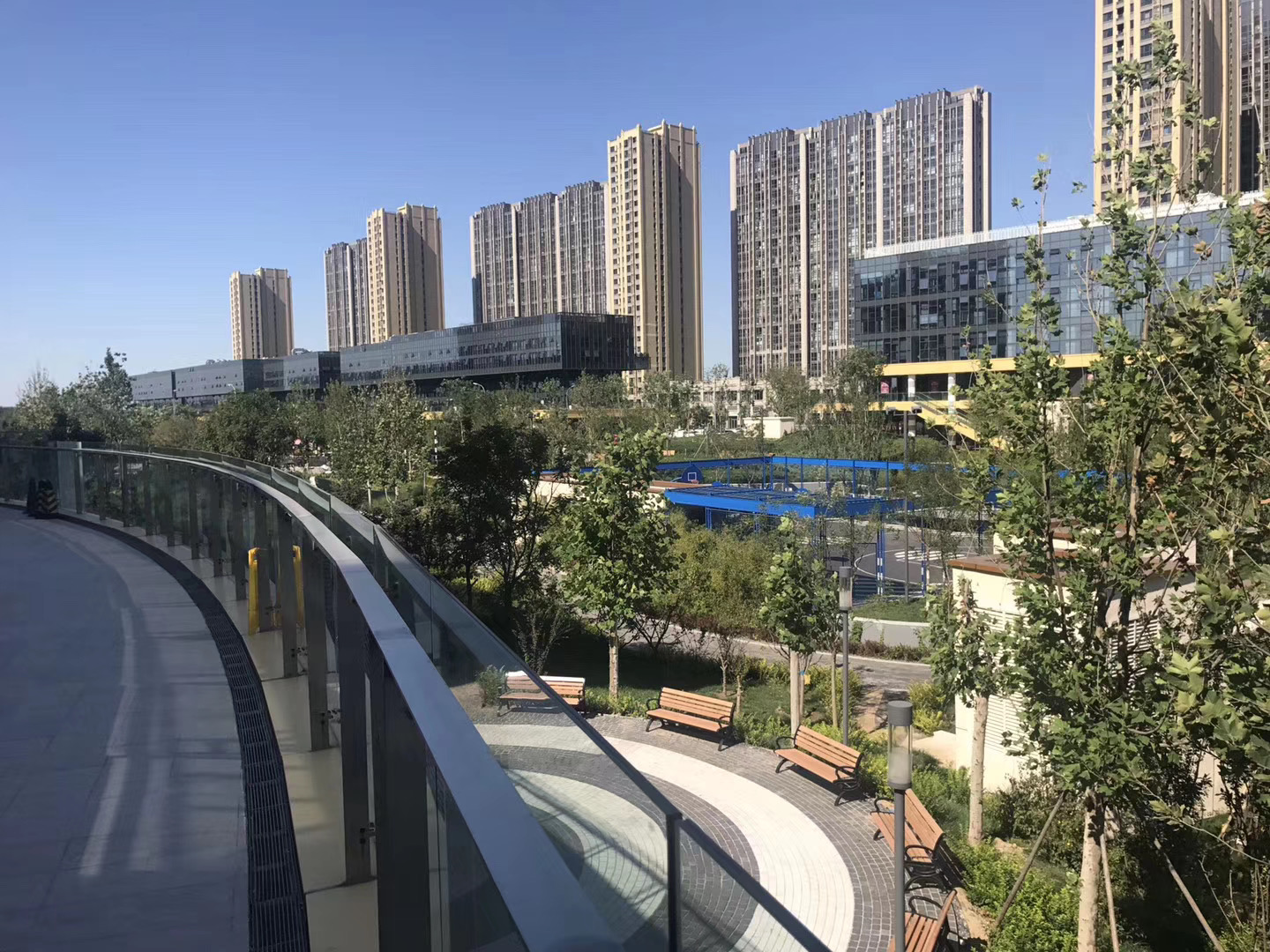 Beijing-Daxing-2 rooms,loft,Long term,Long Term