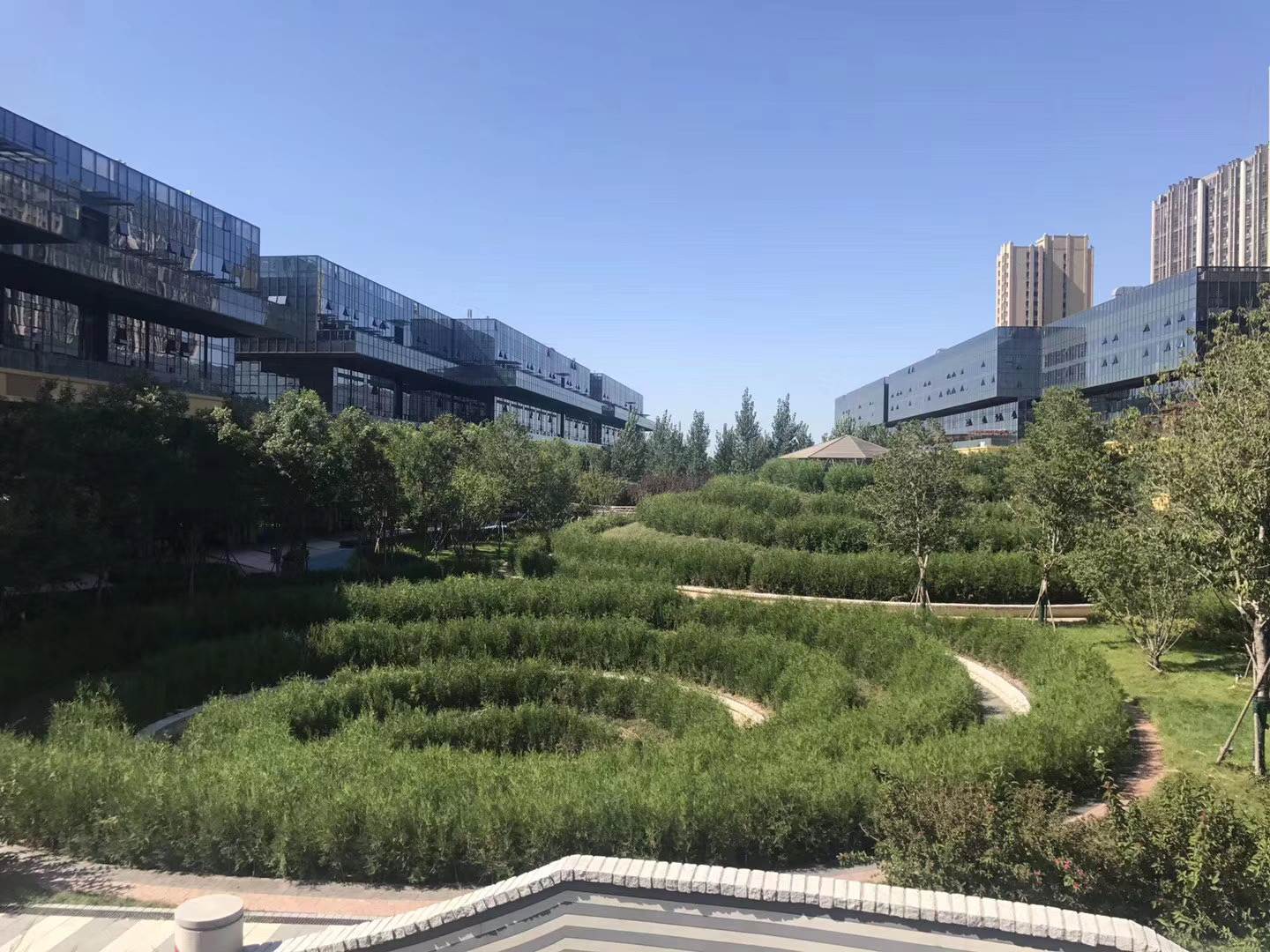 Beijing-Daxing-2 rooms,loft,Long term,Long Term