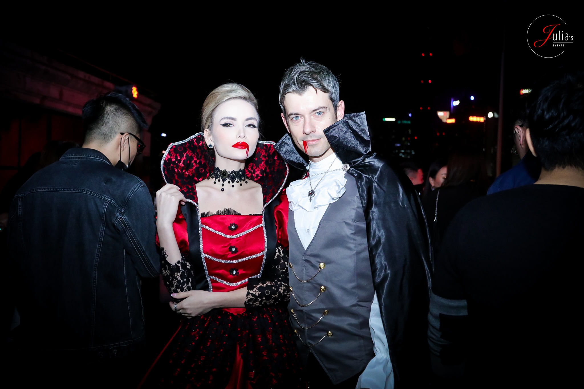 「Haunted House」Halloween Party 2021「外滩惊魂」魔都万圣节盛大狂欢夜_1