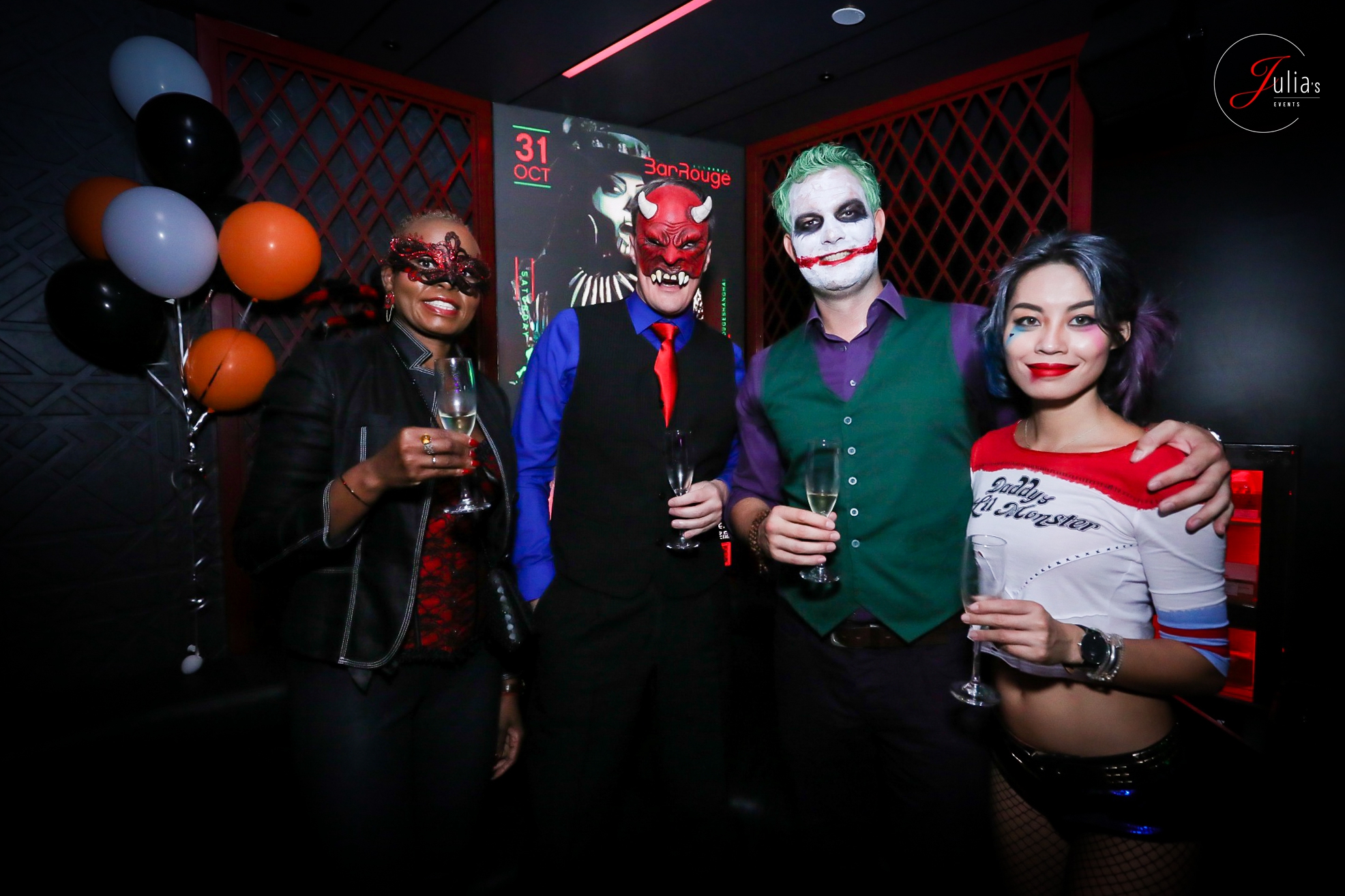 「Haunted House」Halloween Party 2021「外滩惊魂」魔都万圣节盛大狂欢夜