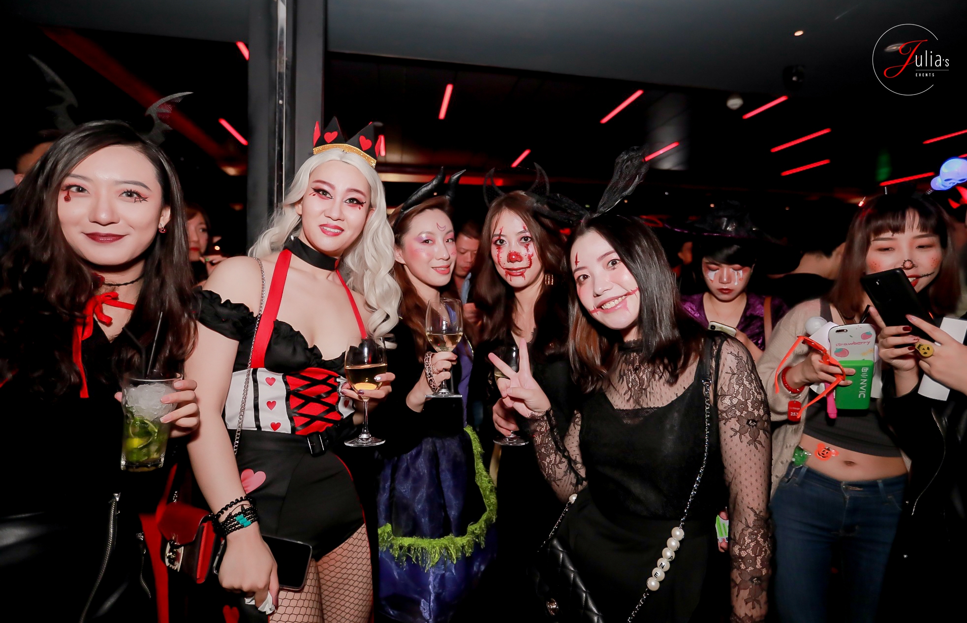 「Haunted House」Halloween Party 2021「外滩惊魂」魔都万圣节盛大狂欢夜_4
