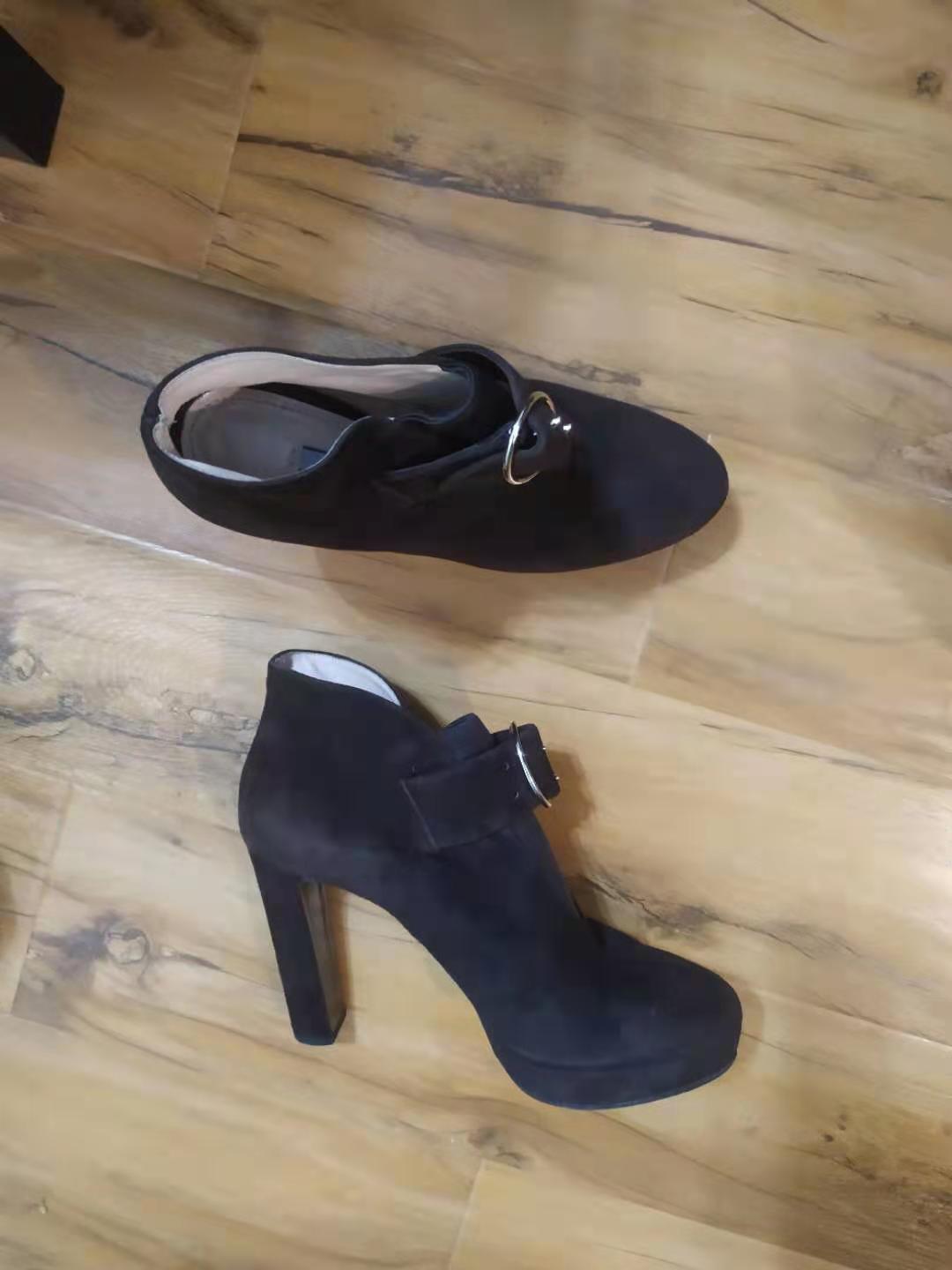 PRADA Boots 38,5 size Original_1