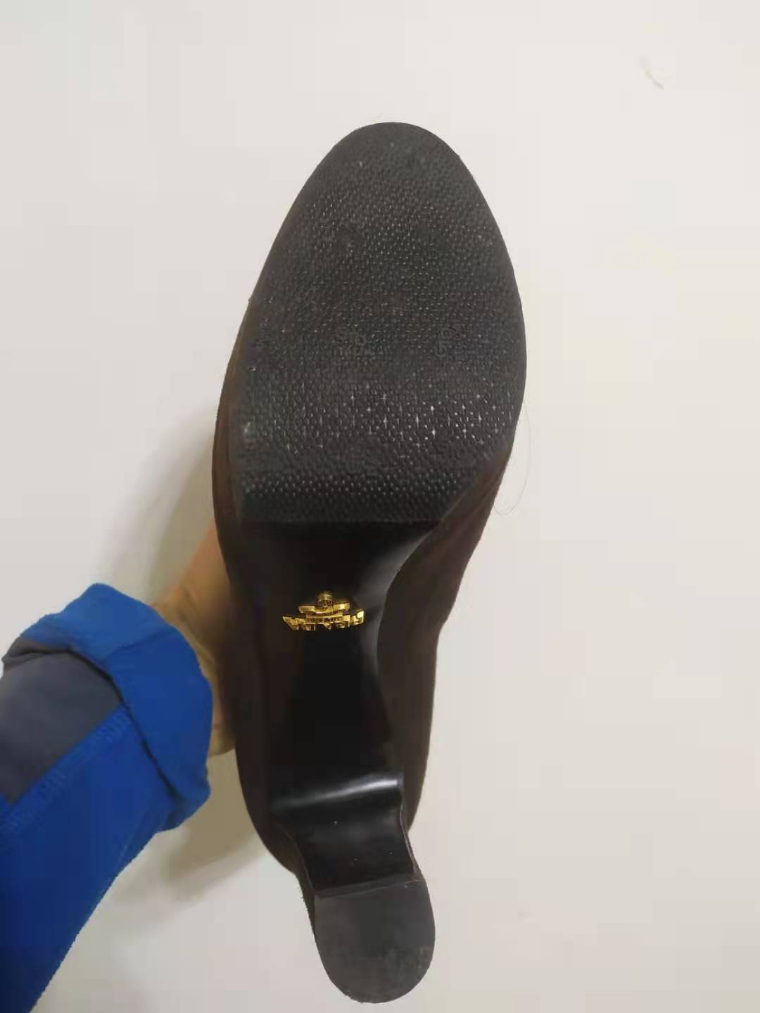 PRADA Boots 38,5 size Original_2