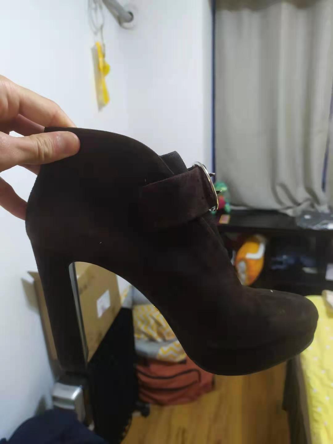 PRADA Boots 38,5 size Original_3