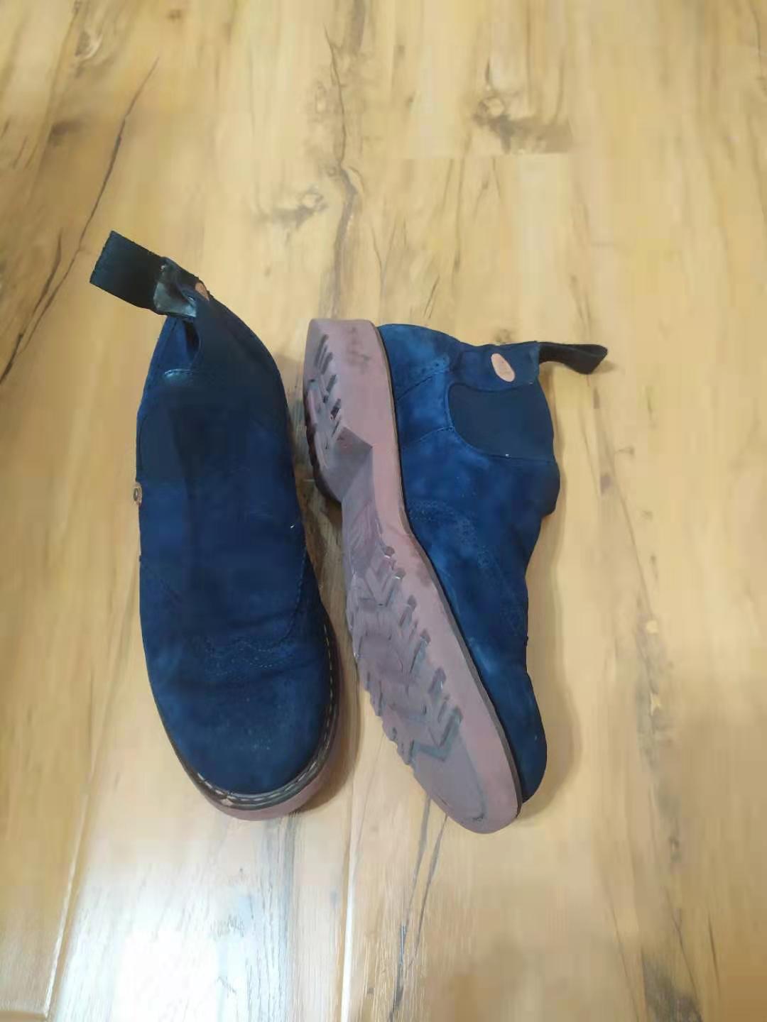 Pacioitti Winter boots with fur 38 size Original 