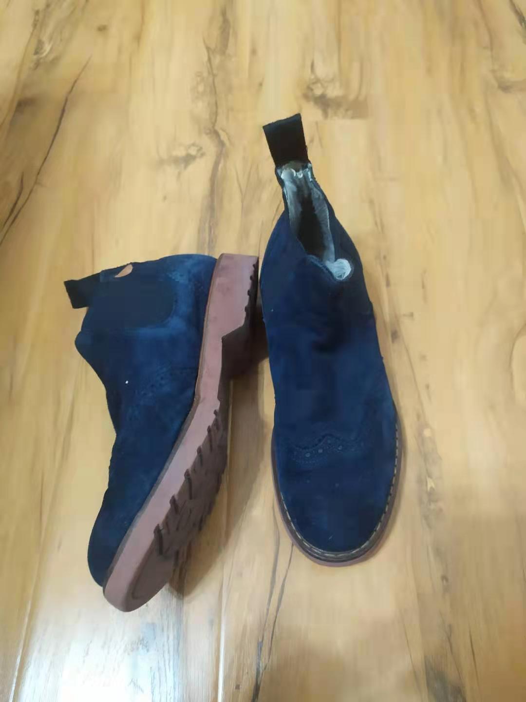 Pacioitti Winter boots with fur 38 size Original _4