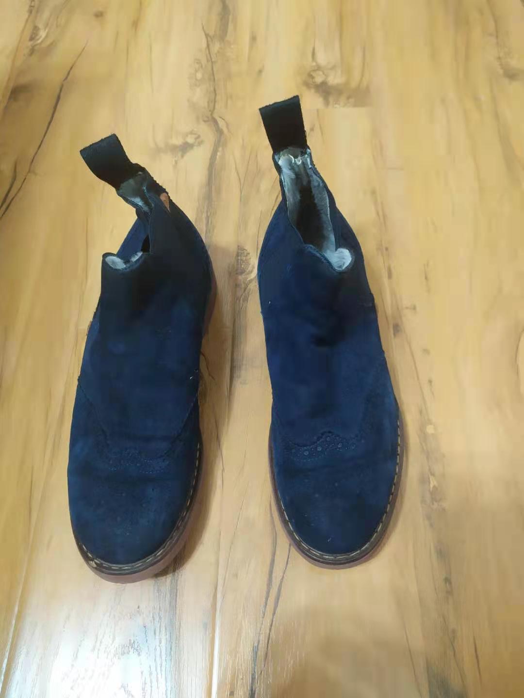 Pacioitti Winter boots with fur 38 size Original _1