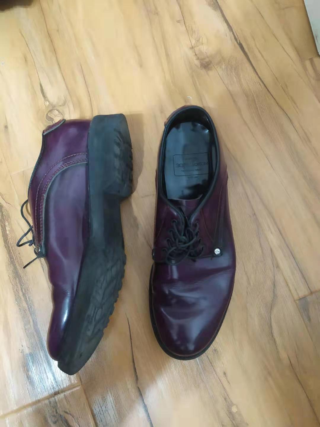 Pacioitti Boots 38 size Original _2