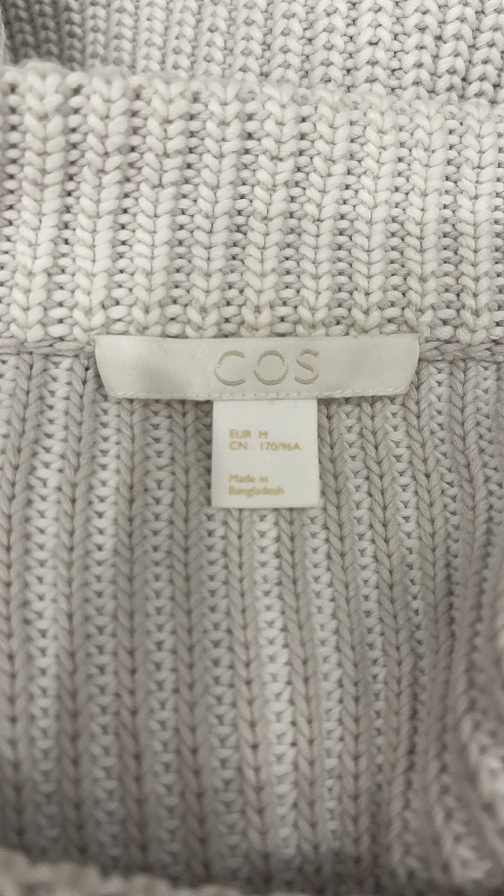 COS Original Almost new sweater M size _1