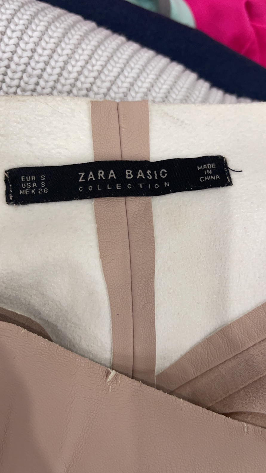 Zara dress S size _1