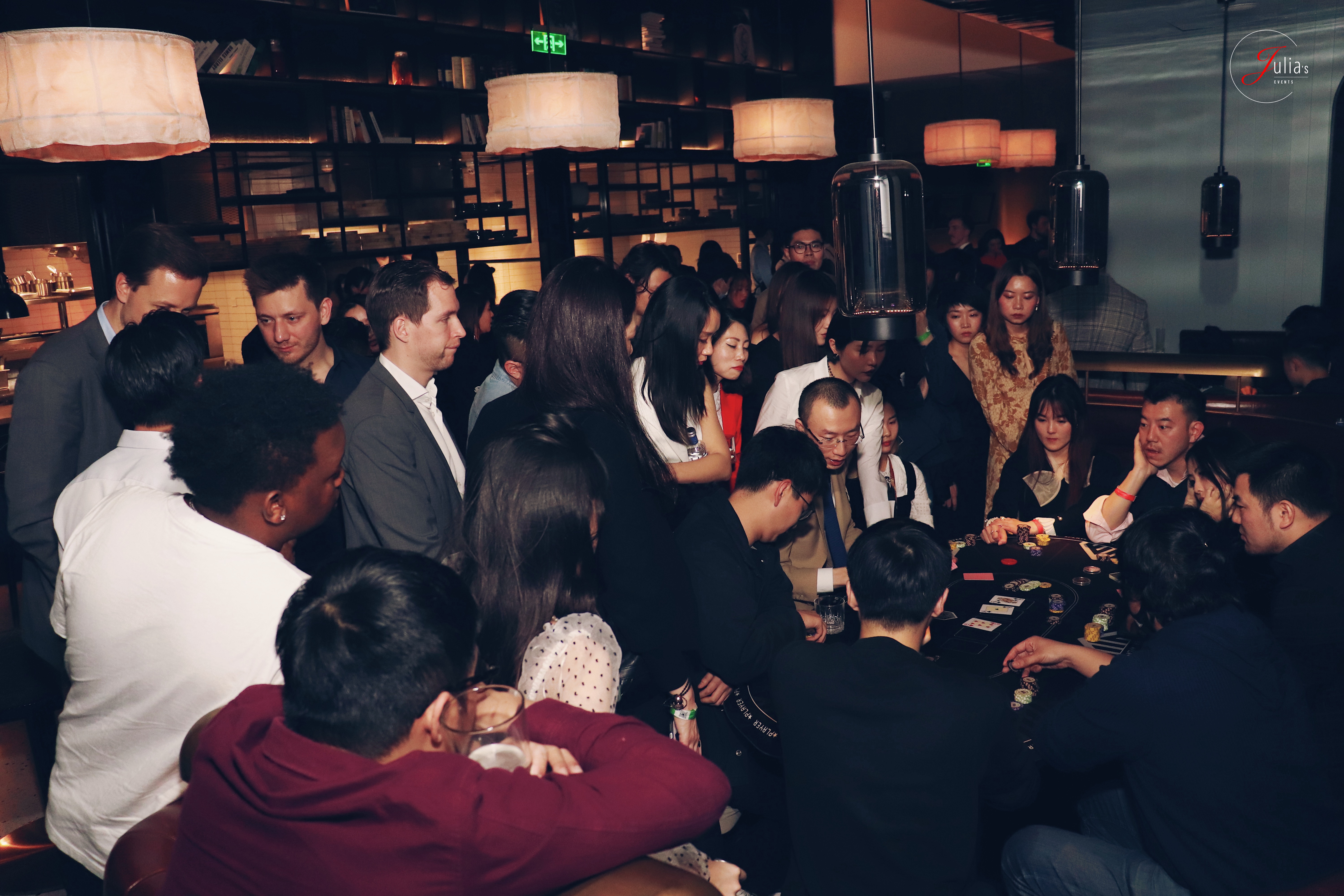 Texas Hold’em Poker Night & Networking Party 摩登奢享德州扑克社交夜_2