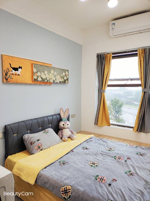 Chengdu-Shuangliu-Cozy Home,Clean&Comfy,No Gender Limit,Chilled