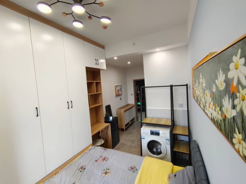 Chengdu-Shuangliu-Cozy Home,Clean&Comfy,No Gender Limit,Chilled