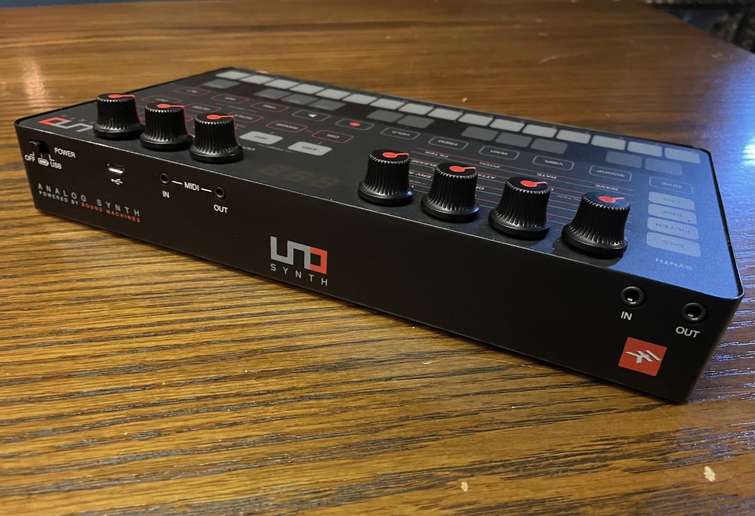 Uno synth on sale