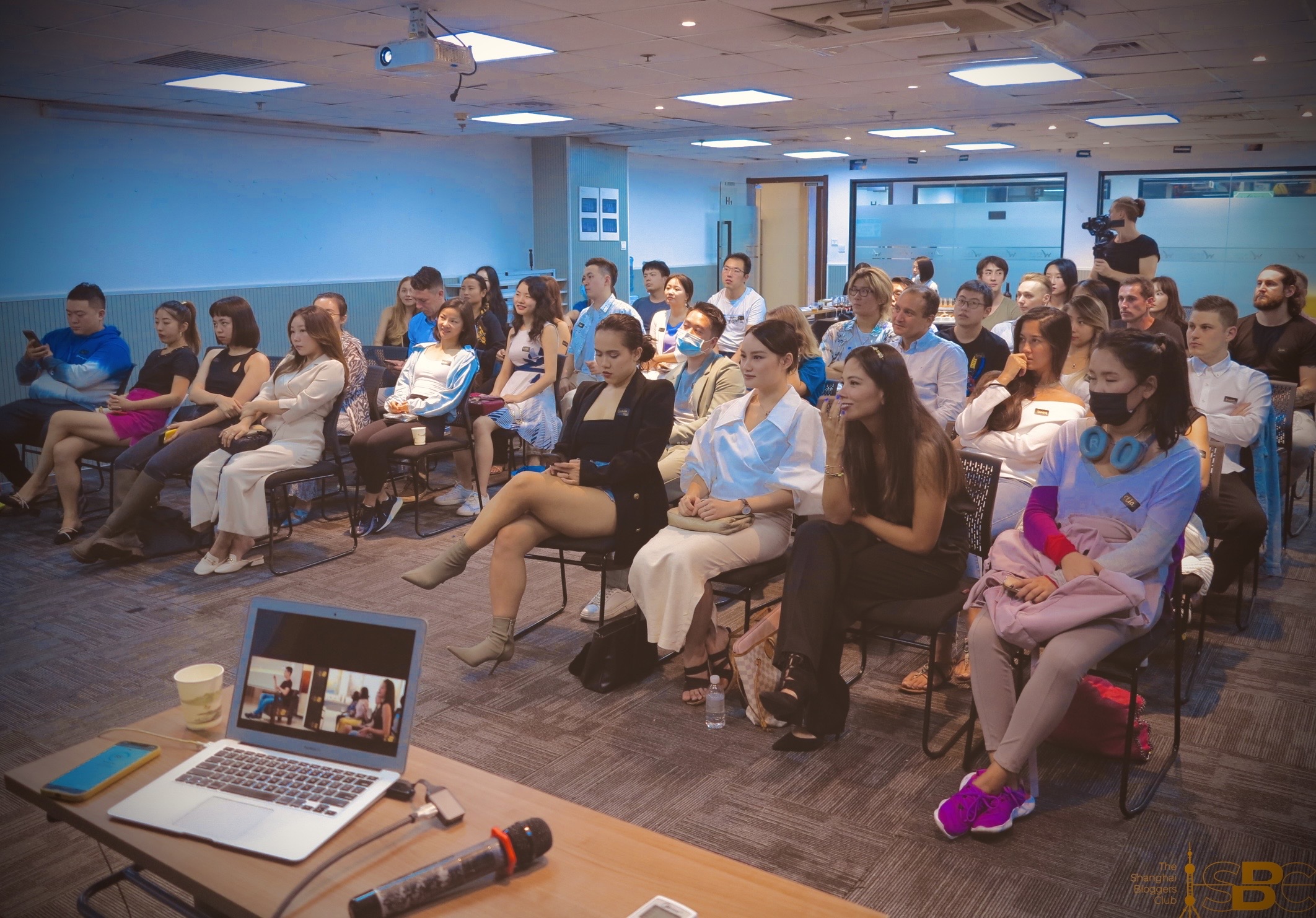 Monthly Influencer Talks