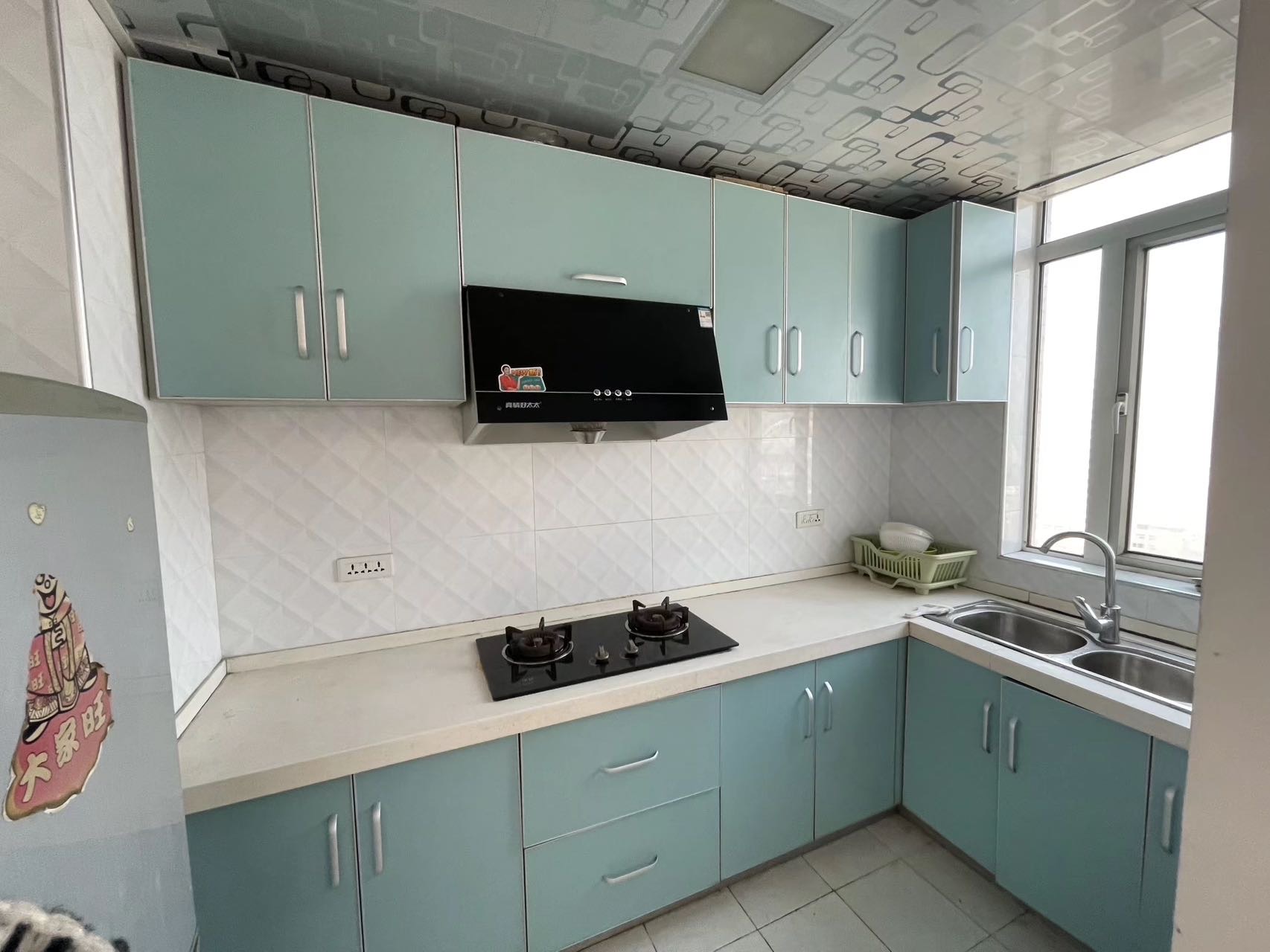 Wuhan-Hongshan-Cozy Home,Hustle & Bustle,“Friends”,Chilled
