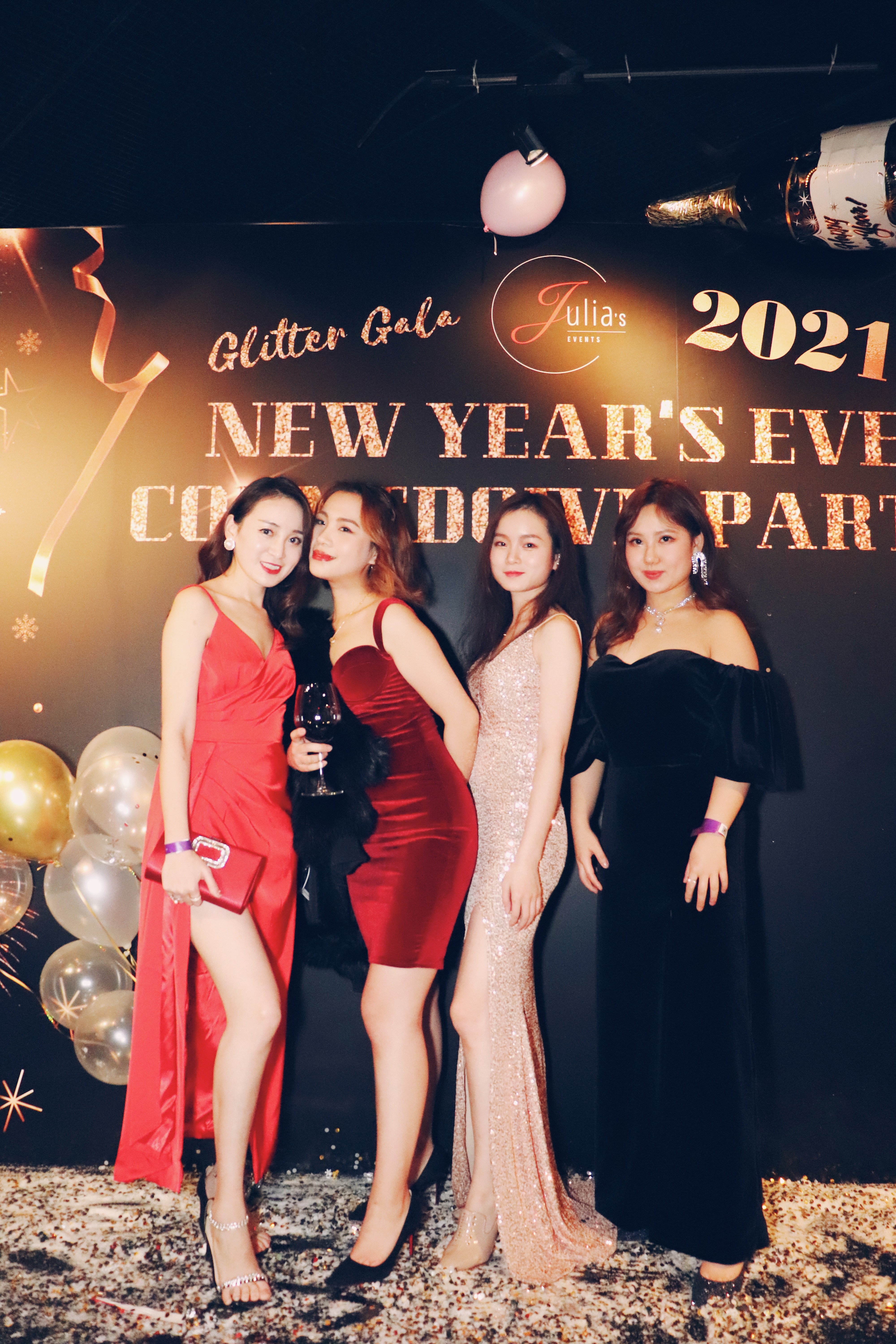 「Roaring 22」New Year's Eve Party「盖茨比之夜」闪耀江景鎏金复古跨年盛会_4