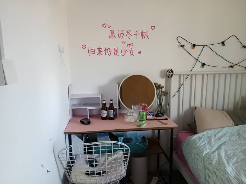 Beijing-Dongcheng-Long Term,Long & Short Term,Shared Apartment