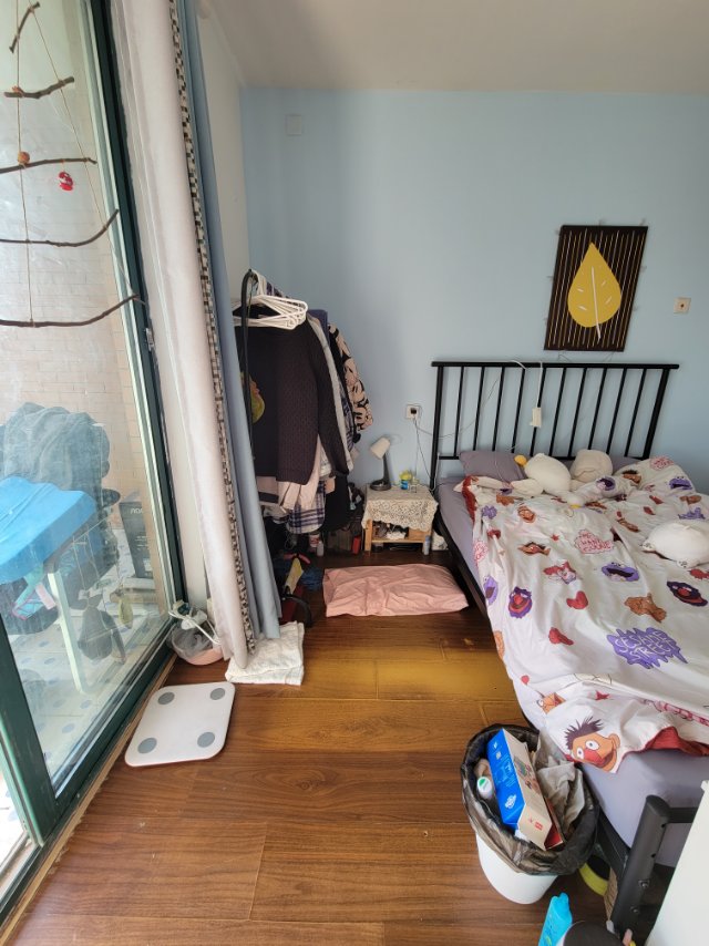Nanjing-Qixia-Long & Short Term,Sublet,Shared Apartment,Pet Friendly