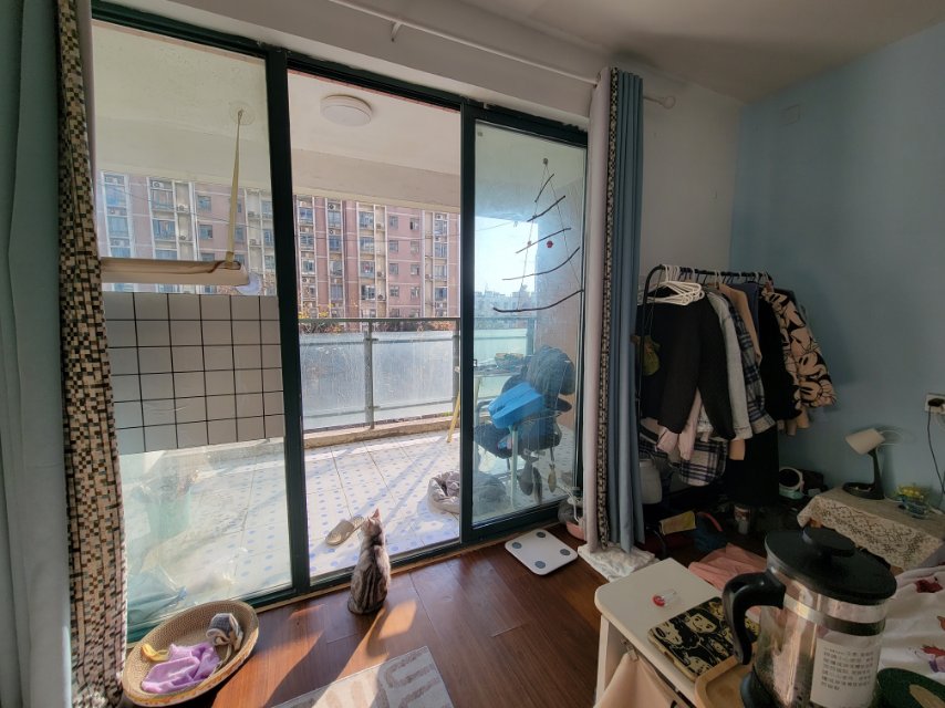 Nanjing-Qixia-Long & Short Term,Sublet,Shared Apartment,Pet Friendly