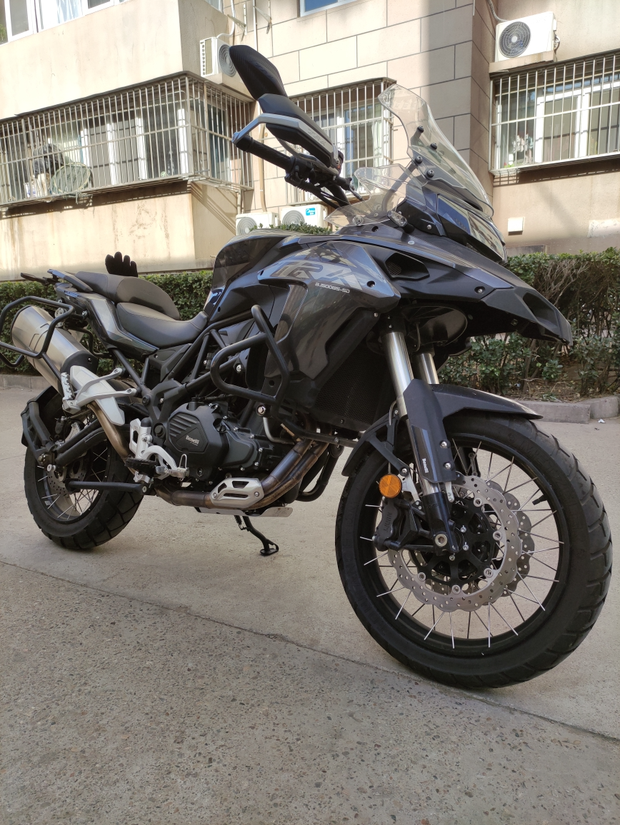 大爱机车 文艺范 _0