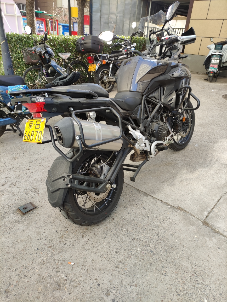 大爱机车 文艺范 _2