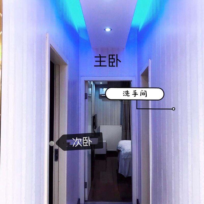 武汉-江岸-2 rooms,转租,独立公寓