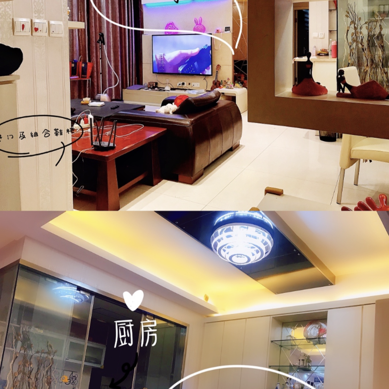 武汉-江岸-2 rooms,转租,独立公寓