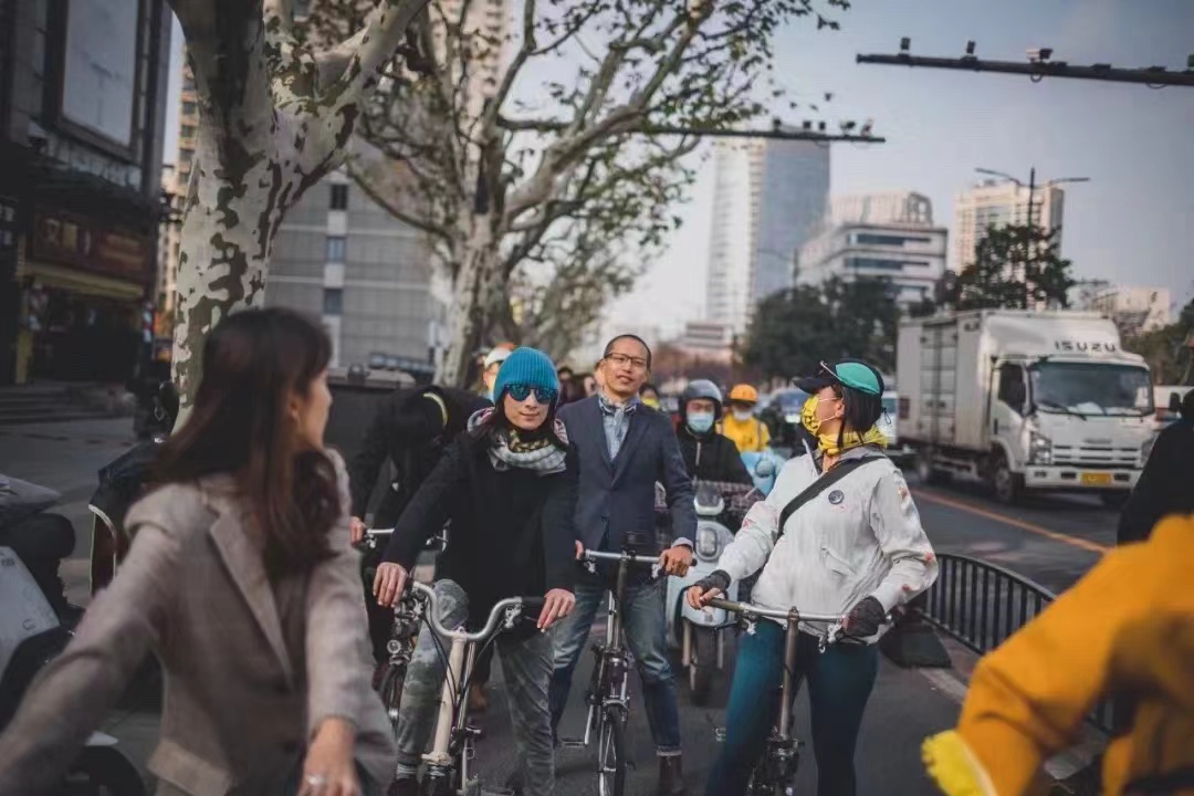  Shanghai Cycling Tour & Belgian Cycling Culture 魔都城市骑行&比利时法兰德斯自行车文化鉴赏活动_4