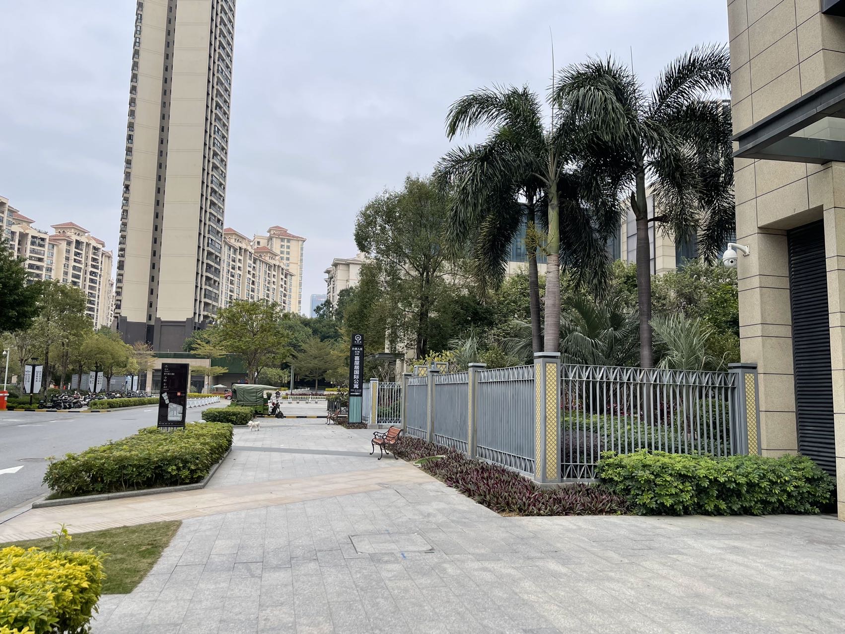 廣州 番禺 | 广州市番禺区汉溪大道保利大都汇B区2栋_2