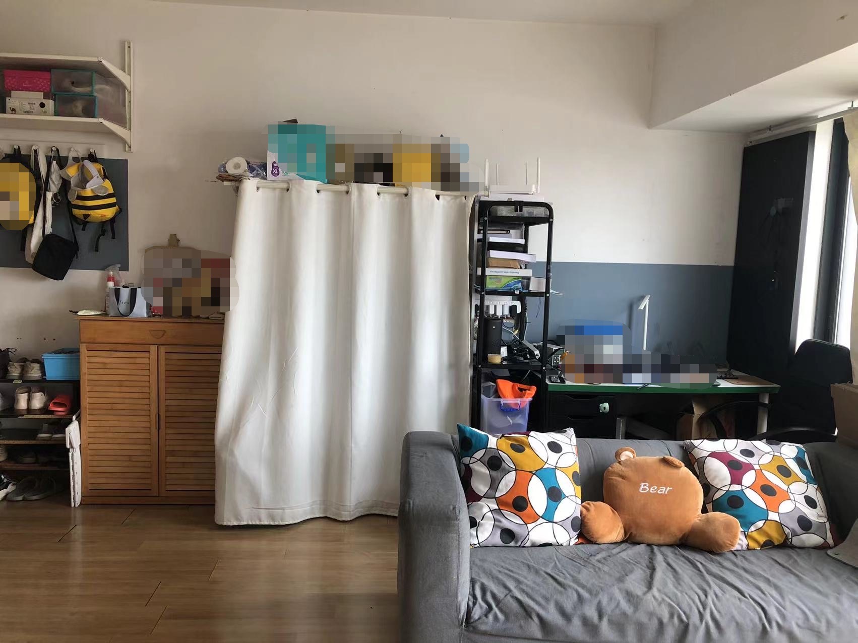深圳 寶安 | 新安街道玉律路花样年花乡_1