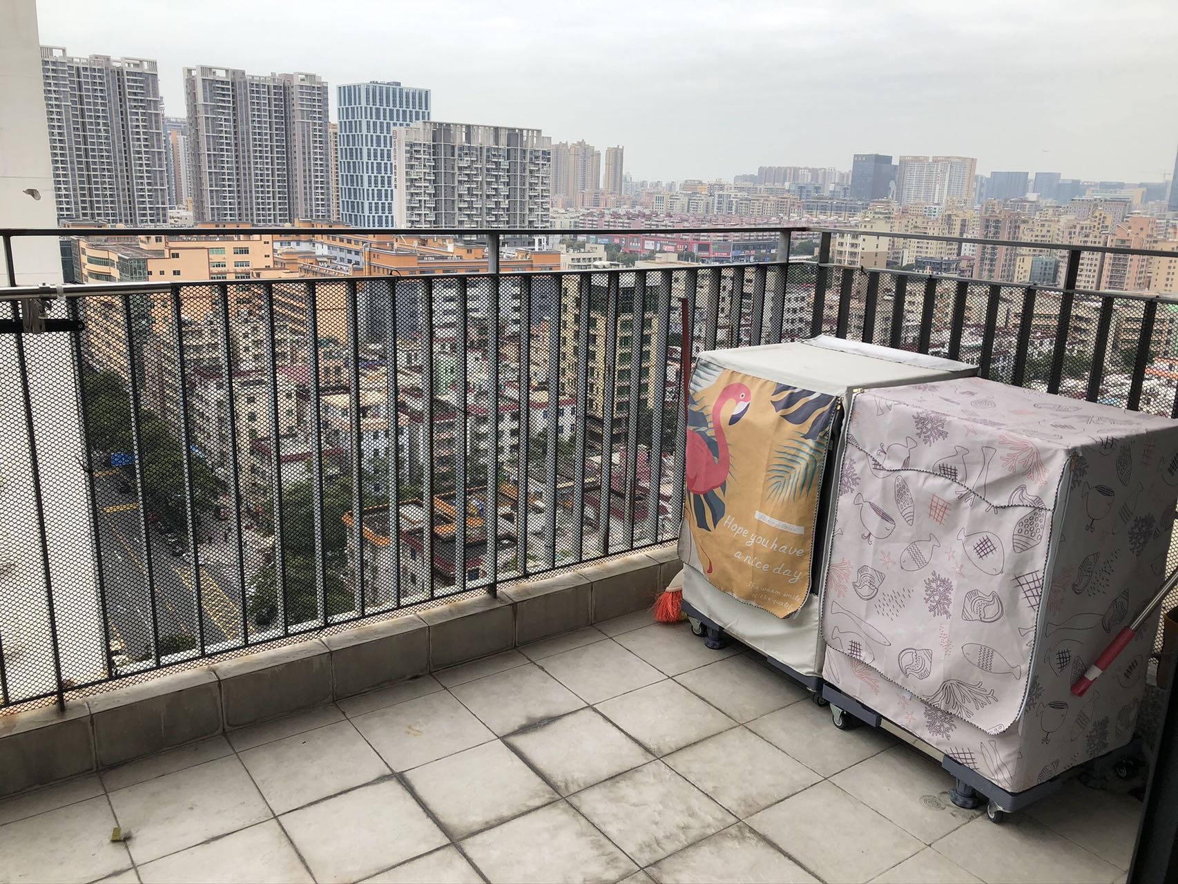 深圳 寶安 | 新安街道玉律路花样年花乡_3